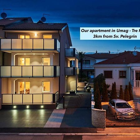 Villa Perla Umag Exterior foto