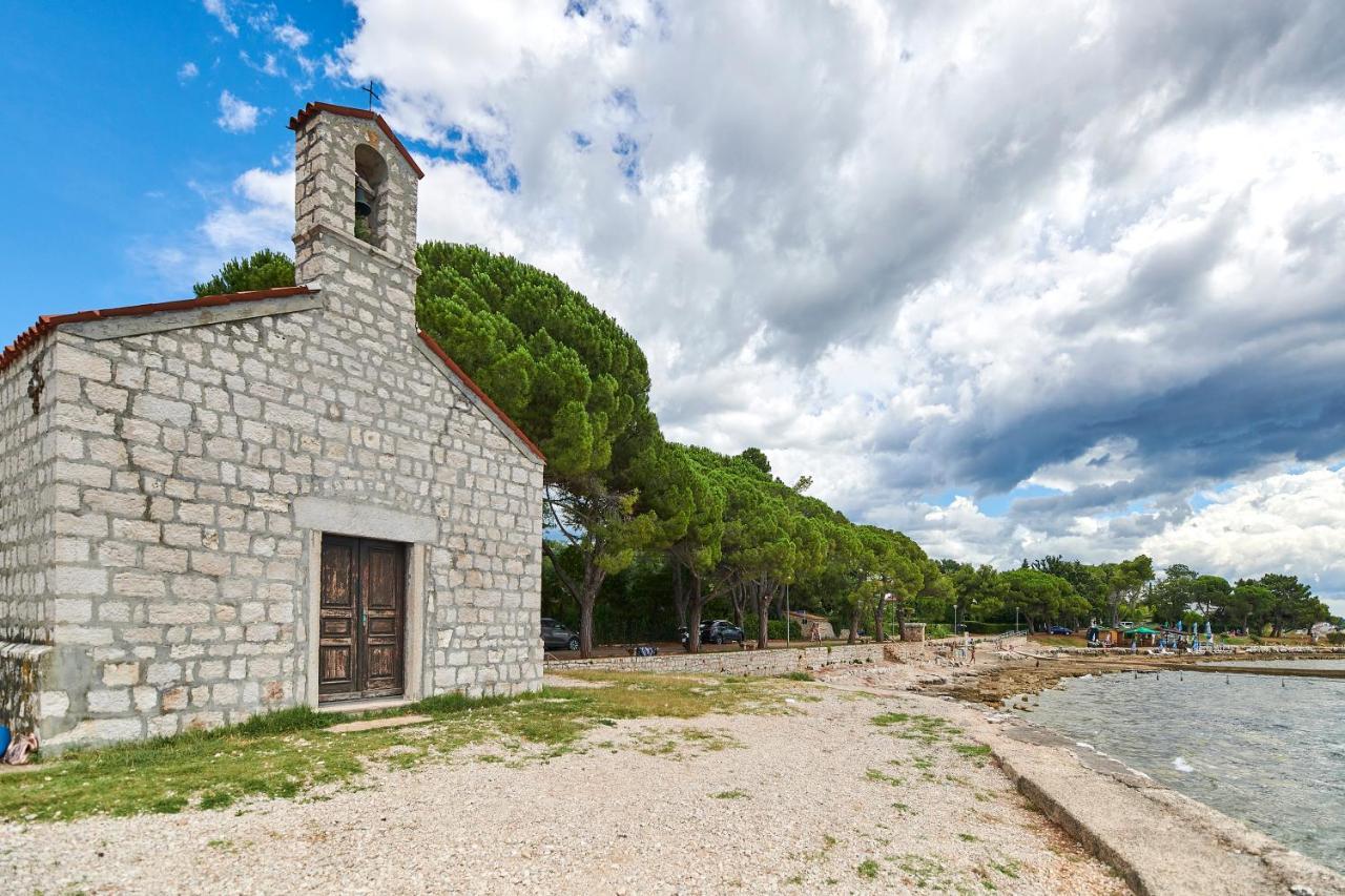 Villa Perla Umag Exterior foto