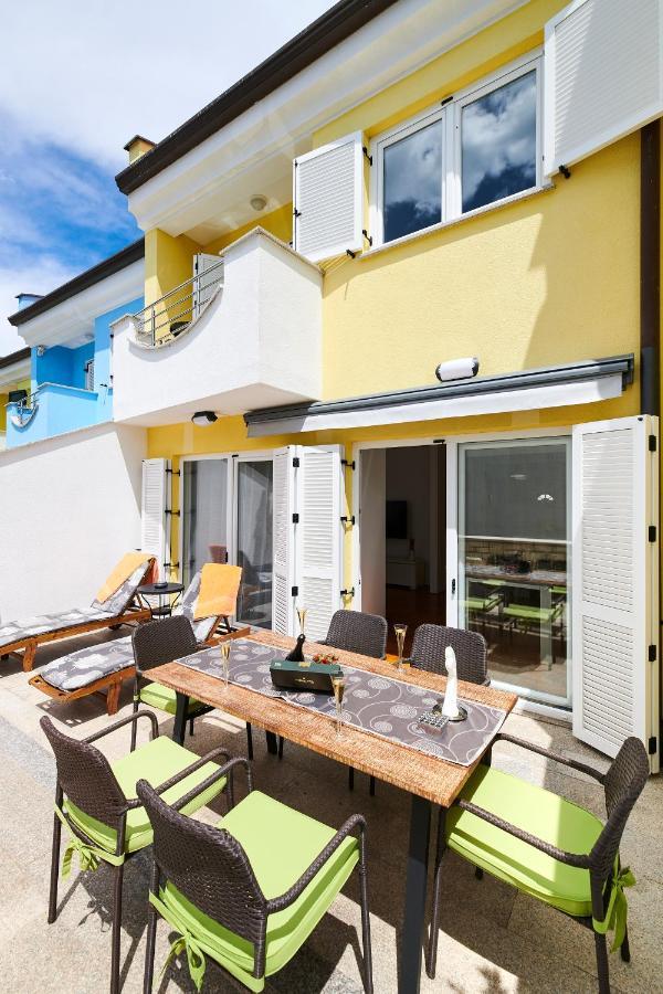 Villa Perla Umag Exterior foto
