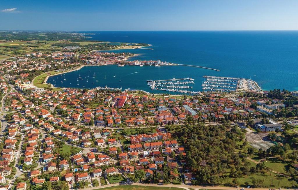 Villa Perla Umag Exterior foto